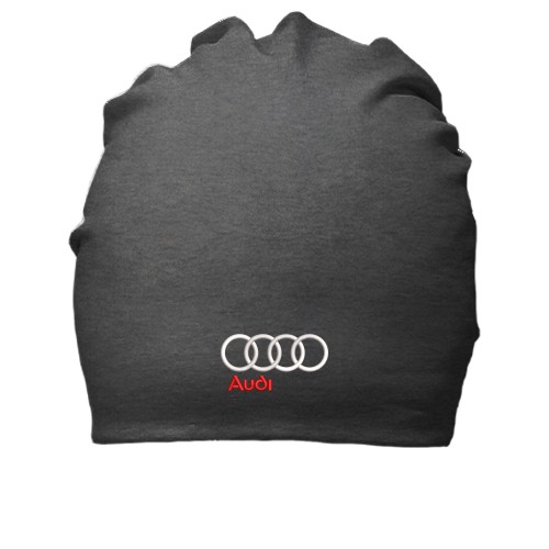 Бавовняна шапка Audi