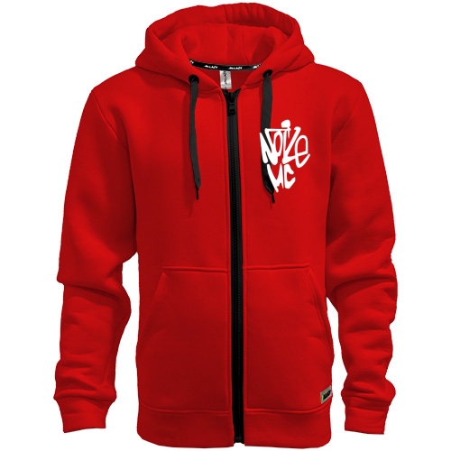 Худи на молнии Noize MC