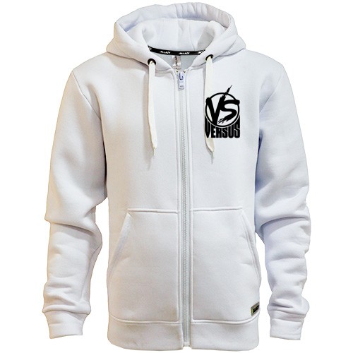 Худи на молнии 