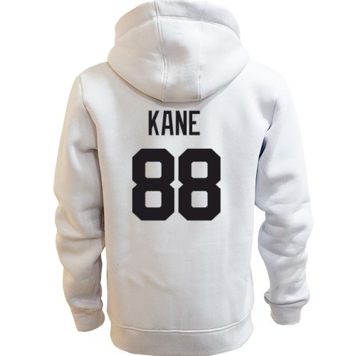 Худи на молнии Patrick Kane