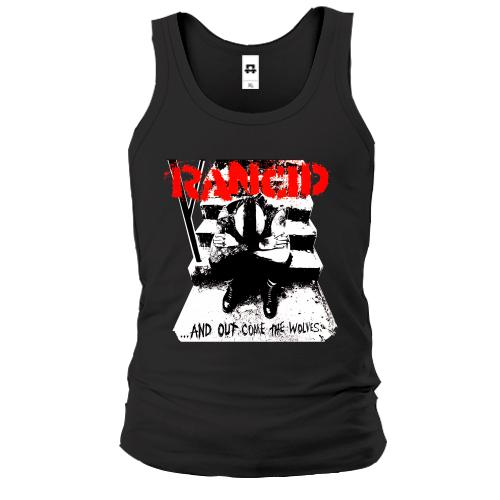 Чоловіча майка Rancid
