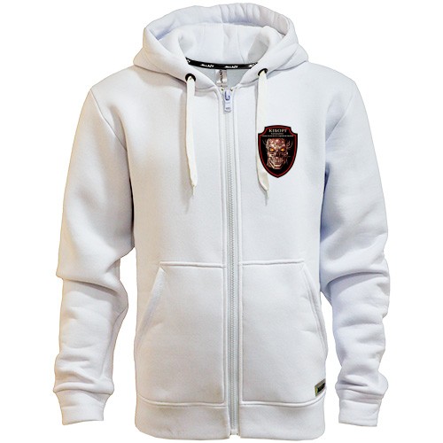 Худи на молнии Киборг - батальон специального назначения