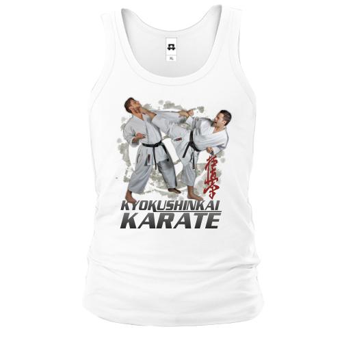 Майка Kyokushinkai Karae