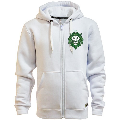 Худи на молнии Lviv
