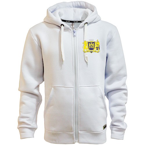 Худи на молнии Герб города Львов