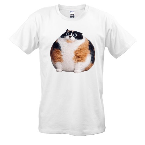 Футболка Котість