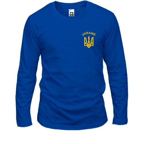 Лонгслив Ukraine (mini)