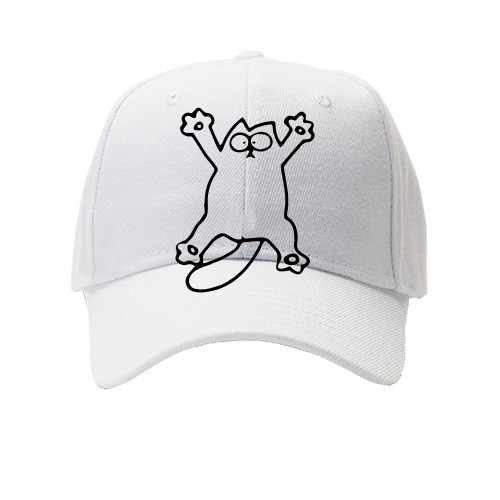 Кепка Simon's cat