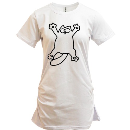Туника Simon's cat