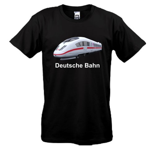 Футболка Deutsche Bahn
