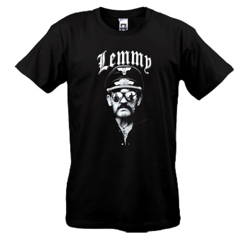 Футболка Motorhead (Capitan)