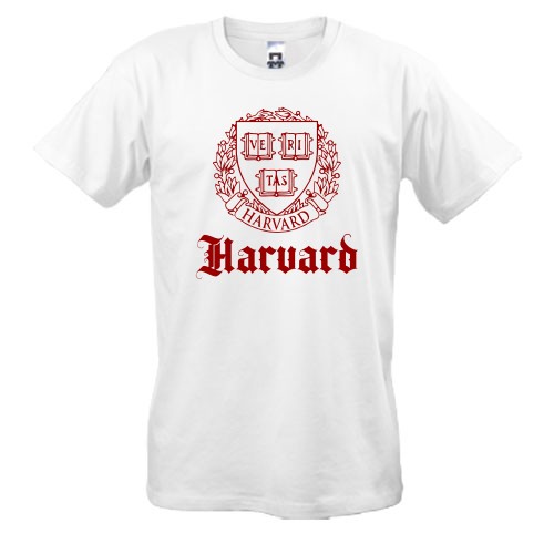 Футболка Harvard
