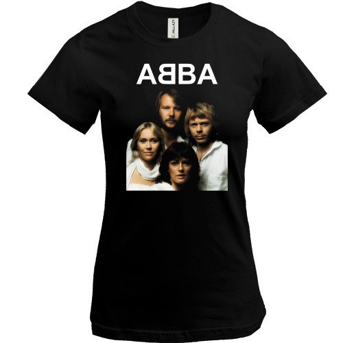 Футболка ABBA