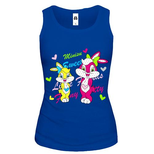 Майка Sweet bunny