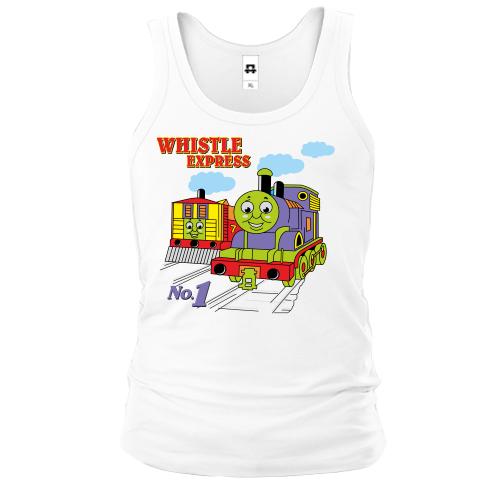 Чоловіча майка whistle express