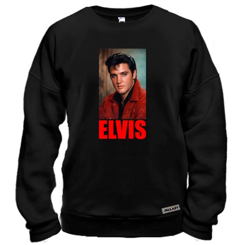 Свитшот Elvis (Poster)
