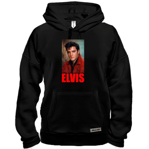 Худи Elvis (Poster)