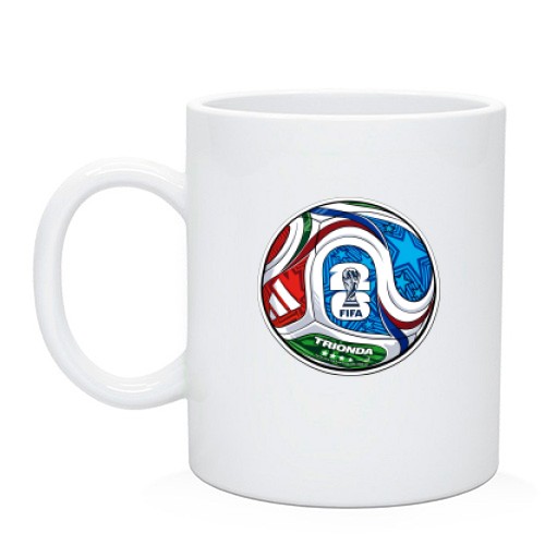 Чашка Мяч Чемпионата Мира 2026