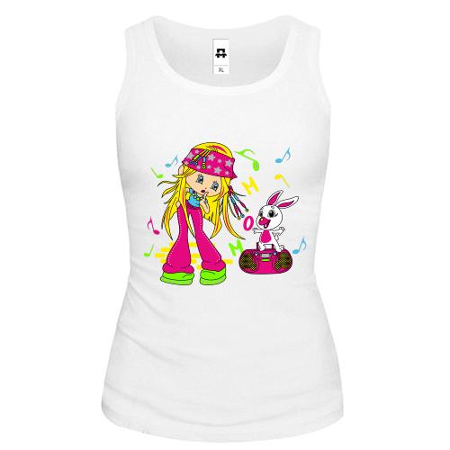 Майка Dance Girl