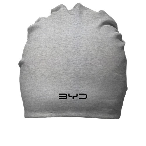 Хлопковая шапка BYD