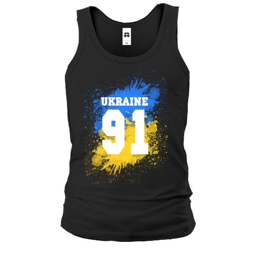 Майка Ukraine 91