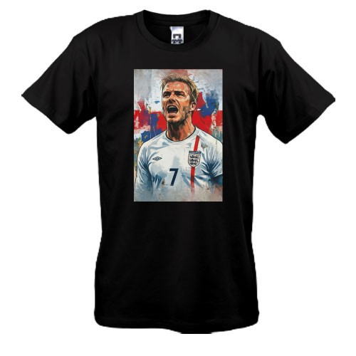 Футболка David Beckham