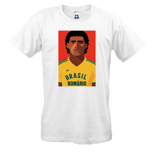 Футболка Romário