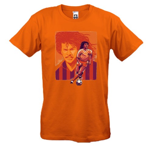 Футболка Ruud Gullit