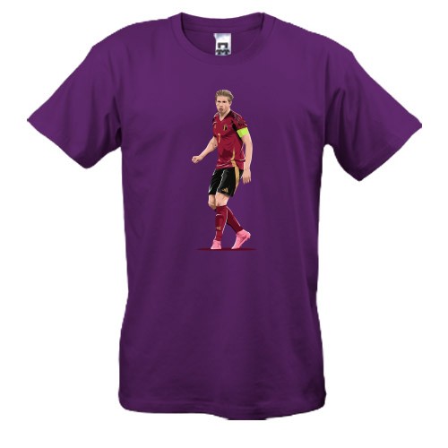 Футболка Kevin De Bruyne