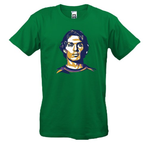 Футболка Paolo Maldini