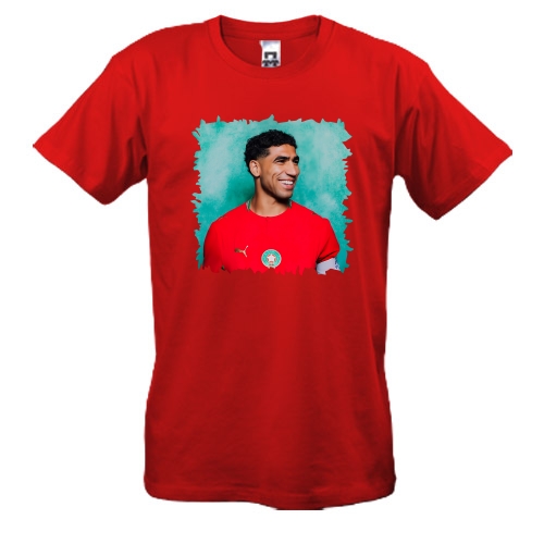 Футболка Achraf Hakimi