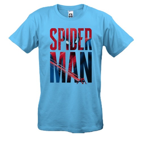 Футболка Spider-Man (2)