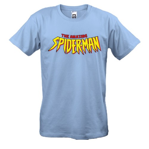 Футболка The Amazing Spider-Man