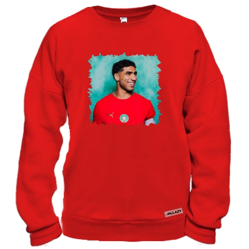 Світшот Achraf Hakimi