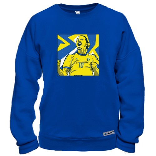 Світшот Zlatan Ibrahimović (4)