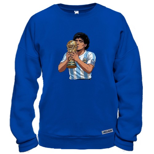 Світшот Diego Maradona (2)