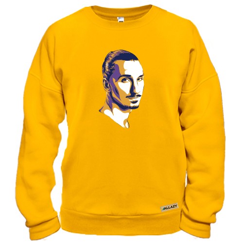 Світшот Zlatan Ibrahimović (2)