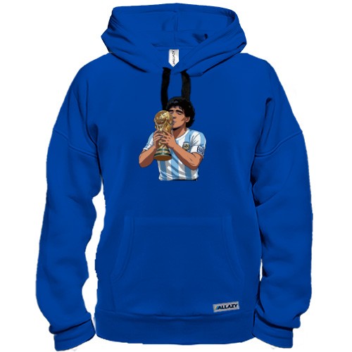 Худи Diego Maradona (2)