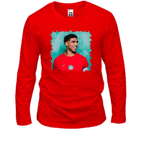 Лонгслів Achraf Hakimi