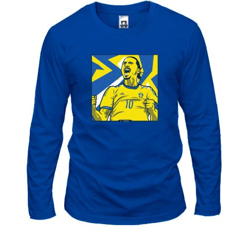 Лонгслів Zlatan Ibrahimović (4)