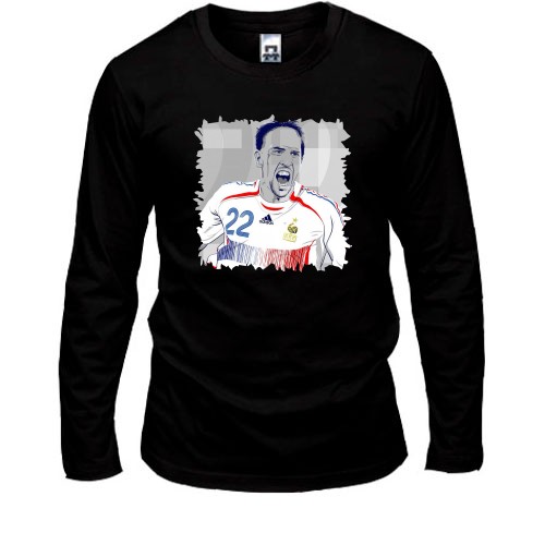 Лонгслів Franck Ribéry
