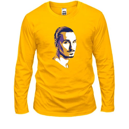 Лонгслів Zlatan Ibrahimović (2)