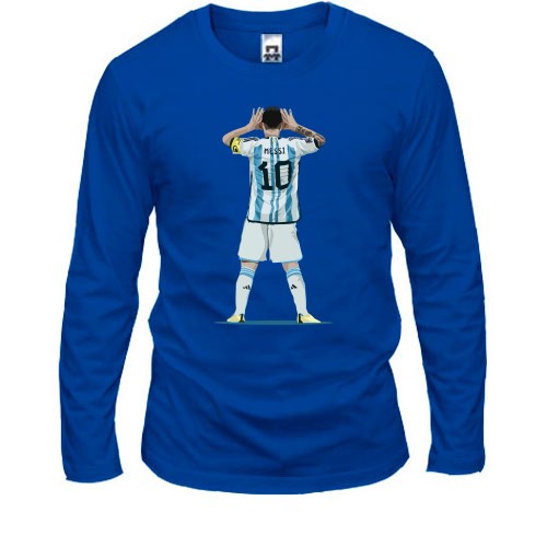 Лонгслів Lionel Messi (4)