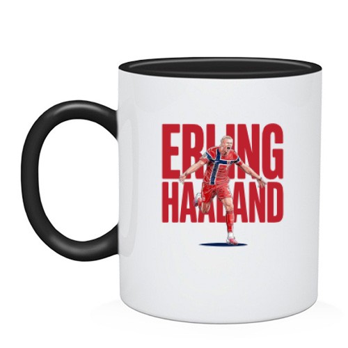 Чашка Erling Haaland (2)