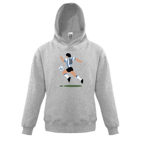 Детская худи Diego Maradona (3)
