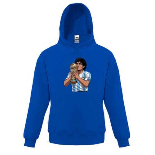 Дитяче худі Diego Maradona (2)
