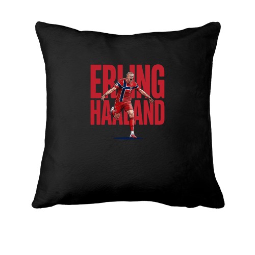Подушка Erling Haaland (2)