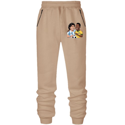 Штаны Maradona & Pele