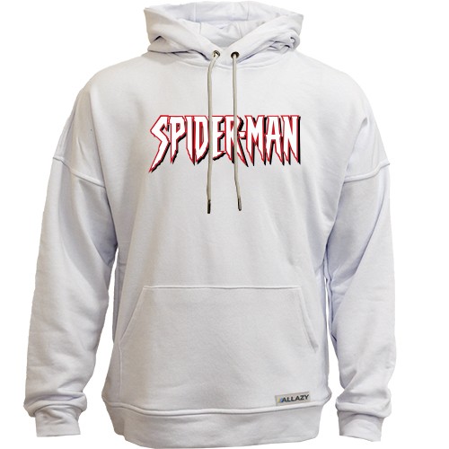 Худи без начеса Spider-Man (3)