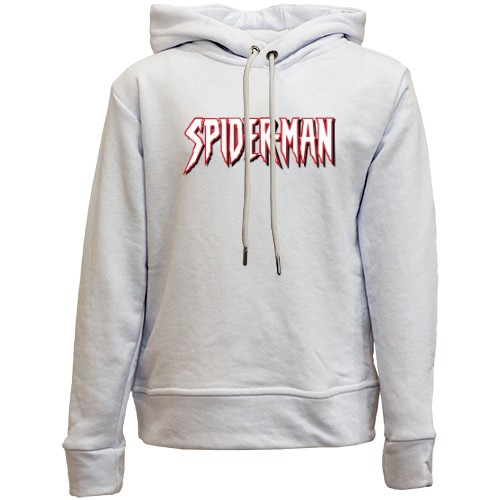 Детский худи без флиса Spider-Man (3)